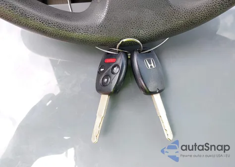 2012 Honda Civic Hybrid z USA, uszkodzony, nr VIN JHMFB4F28CS009072